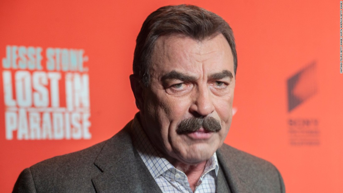 Tom Selleck: Age,